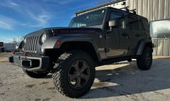 2017 Jeep Wrangler Unlimited Rubicon Recon