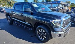 2019 Toyota Tundra SR5