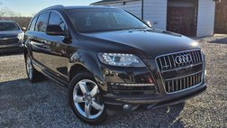 2015 Audi Q7 3.0T quattro Premium Plus