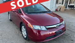 2007 Honda Civic EX