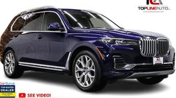 2022 BMW X7 xDrive40i