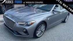 2021 Genesis G70 2.0T