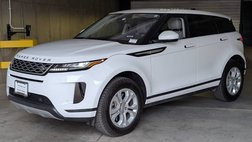 2020 Land Rover Range Rover Evoque S