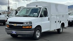 2024 Chevrolet Express 3500