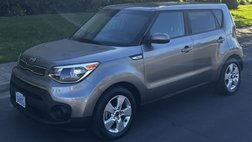 2018 Kia Soul Base