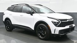 2023 Kia Sportage X-Pro