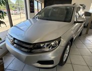 2017 Volkswagen Tiguan 2.0T S 4Motion