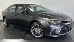 2016 Toyota Avalon Limited