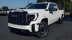 2025 GMC Sierra 2500HD Denali Ultimate