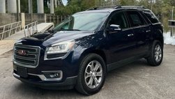 2015 GMC Acadia SLT-2