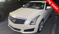 2013 Cadillac ATS 2.5L