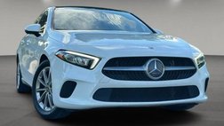 2019 Mercedes-Benz A-Class A 220