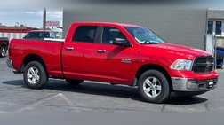 2016 Ram Ram Pickup 1500 SLT
