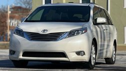 2015 Toyota Sienna Limited 7-Passenger
