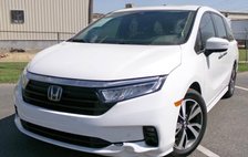 2021 Honda Odyssey Touring