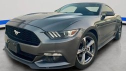 2015 Ford Mustang Premium