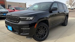 2024 Jeep Grand Cherokee L Summit Reserve