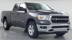 2021 Ram Ram Pickup 1500 Big Horn