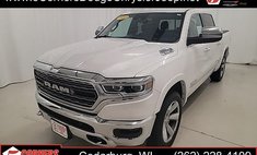 2022 Ram Ram Pickup 1500 Limited