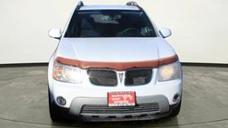 2009 Pontiac Torrent Base
