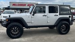 2011 Jeep Wrangler Unlimited Rubicon