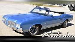 1972 Oldsmobile Cutlass 