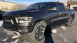 2019 Ram Ram Pickup 1500 Rebel