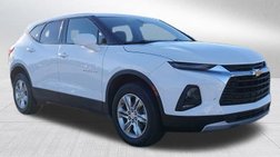 2020 Chevrolet Blazer LT