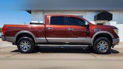 2017 Nissan Titan XD Platinum Reserve