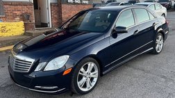 2013 Mercedes-Benz E-Class E 350 Sport