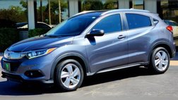 2019 Honda HR-V EX