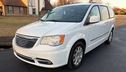 2014 Chrysler Town and Country Touring