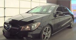 2014 Mercedes-Benz CLA-Class CLA 250 4MATIC