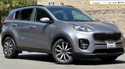 2018 Kia Sportage EX