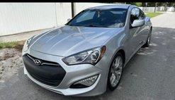 2014 Hyundai Genesis Coupe 2.0T