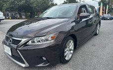 2015 Lexus CT 200h Base