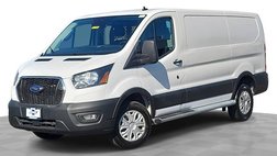 2024 Ford Transit 250