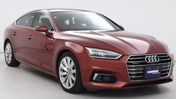 2018 Audi A5 Sportback 2.0T quattro Prestige
