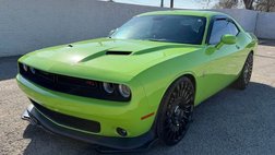 2015 Dodge Challenger Scat Pack