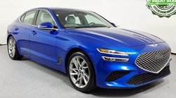 2022 Genesis G70 2.0T