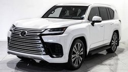 2024 Lexus LX 600 Luxury