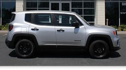 2021 Jeep Renegade Sport