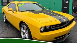 2010 Dodge Challenger SRT8