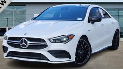 2023 Mercedes-Benz CLA-Class AMG CLA 35