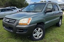2006 Kia Sportage EX