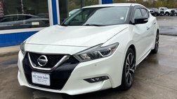 2018 Nissan Maxima S 3.5L