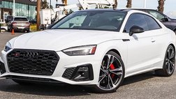 2023 Audi S5 3.0T quattro Premium Plus