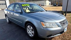 2009 Hyundai Sonata GLS