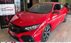 2018 Honda Civic Si