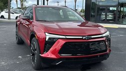2024 Chevrolet Blazer EV RS